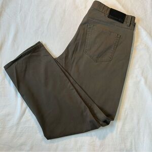 English Laundry Olive Chinos 38x30